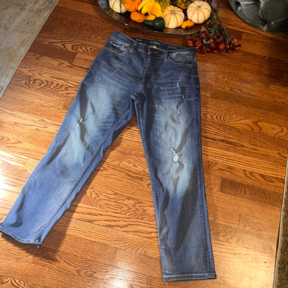 Goodfellow & Co. Slightly Distressed Jeans Size 30 x 30 - In Good Condition